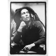 Bob Marley - Affiche 50x70 cm
